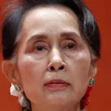 Former leader of Myanmar, Suu Kyi sentenced to 5 more years for graft