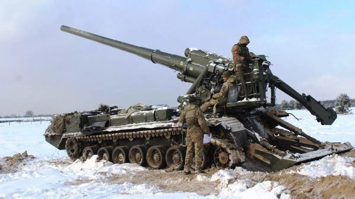 Russo-Ukraine War: Australia supplies Ukraine with howitzers, ammunition Russo-Ukraine War: Australia supplies Ukraine with howitzers, ammunition