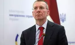 Latvia cautions against accepting Russian blackmail over Ukraine