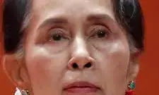 Former leader of Myanmar, Suu Kyi sentenced to 5 more years for graft