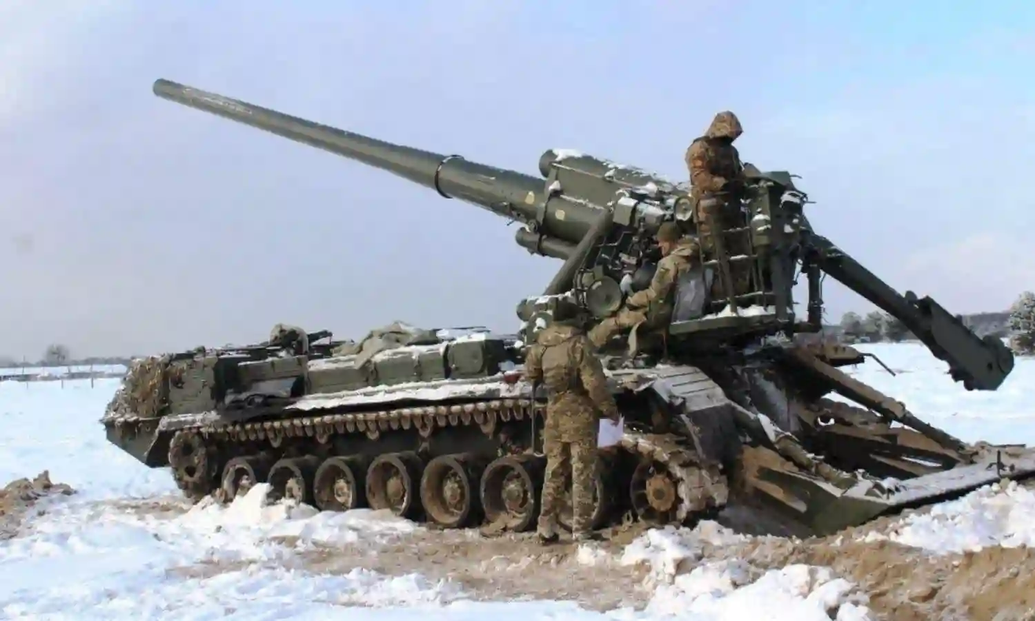 Russo-Ukraine War: Australia supplies Ukraine with howitzers, ammunition