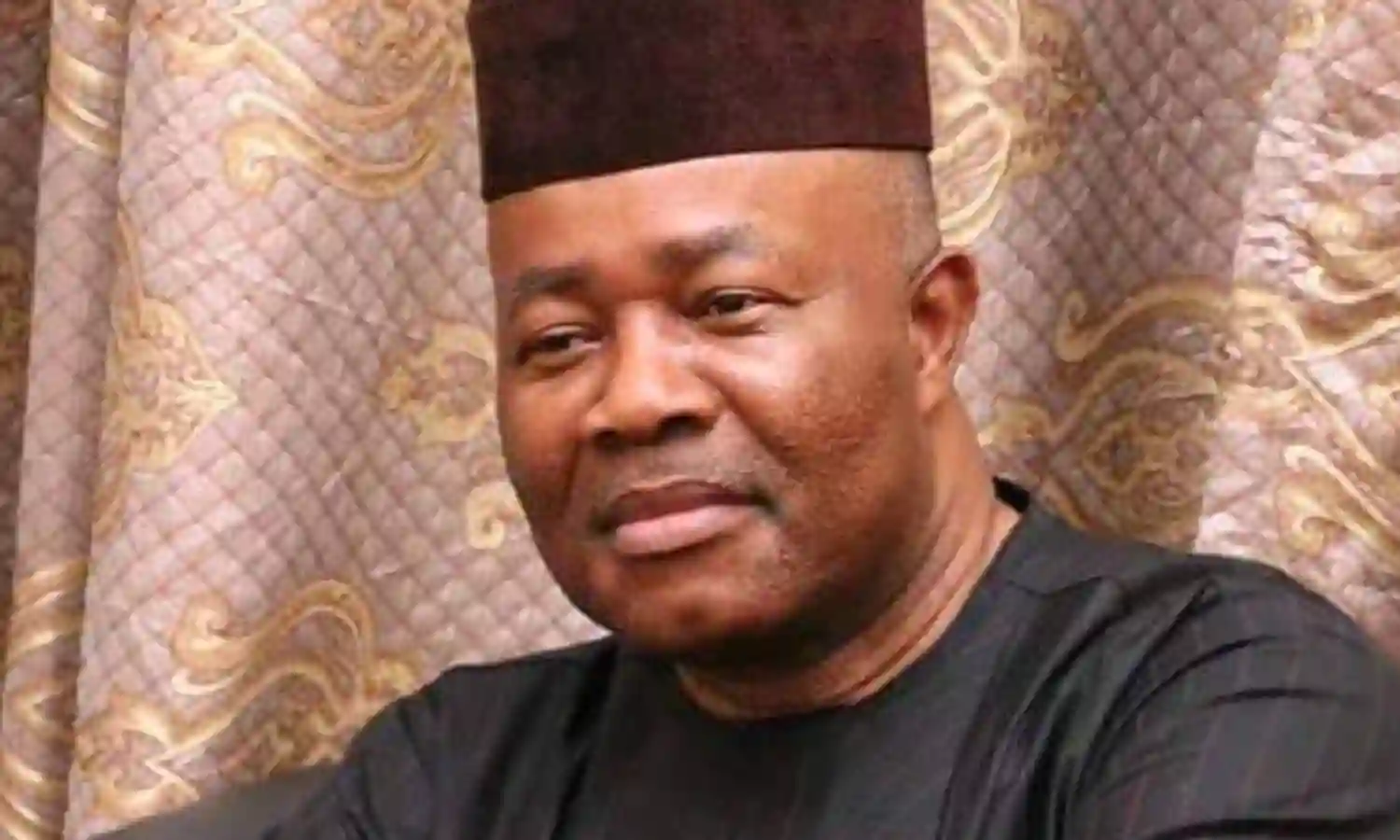 I will use every opportunity to support women, says Akpabio