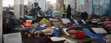 Poland requests for EU funds to care for Ukrainian refugees Poland requests for EU funds to care for Ukrainian refugees