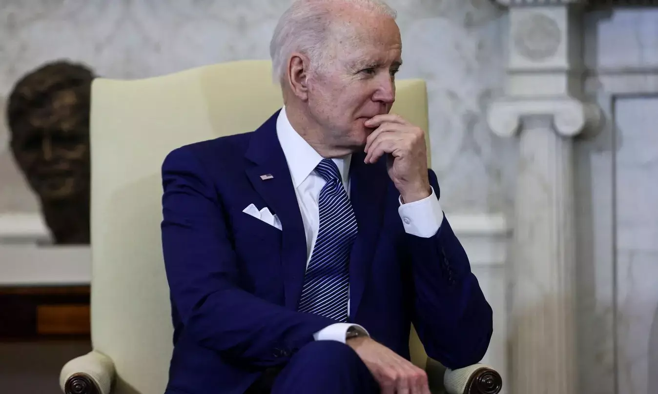 Biden schedules journey to Japan, South Korea in May