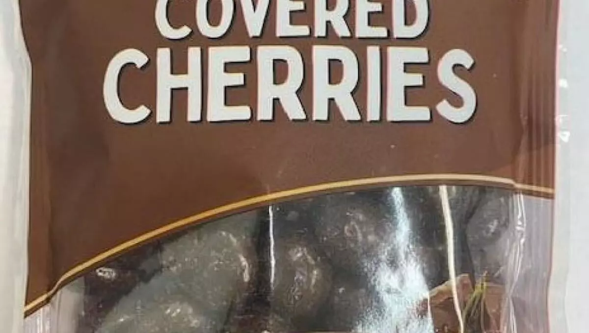 NAFDAC recalls dark chocolate covered cherries