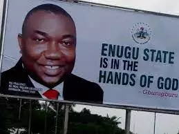 Change Enugu States sobriquet, Ex-deputy governor urge lawmakers