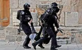 Palestinian-Israeli Crisis: Dozens injured in clashes at Jerusalems Temple Mount