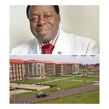 Afe Babalola rejoiced as ABUAD leads 2022 universities ranking Afe Babalola rejoiced as ABUAD leads 2022 universities ranking