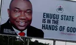 Change Enugu States sobriquet, Ex-deputy governor urge lawmakers
