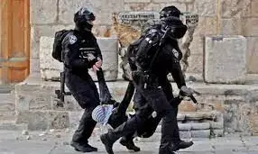 Palestinian-Israeli Crisis: Dozens injured in clashes at Jerusalems Temple Mount