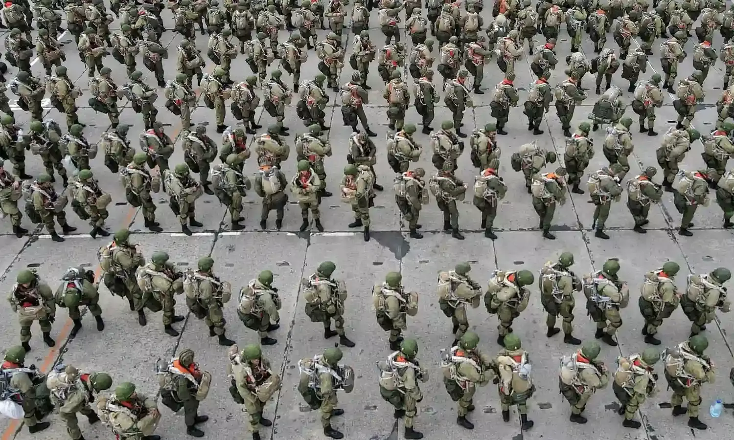 2 aid workers become hostage of Russian forces - UK organisation