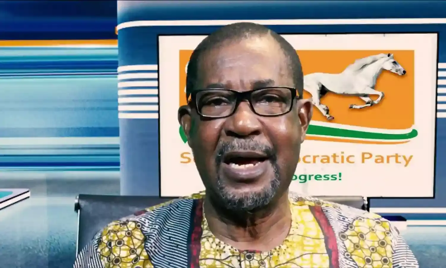 SDP South-West leaders reject Agunloyes appointment