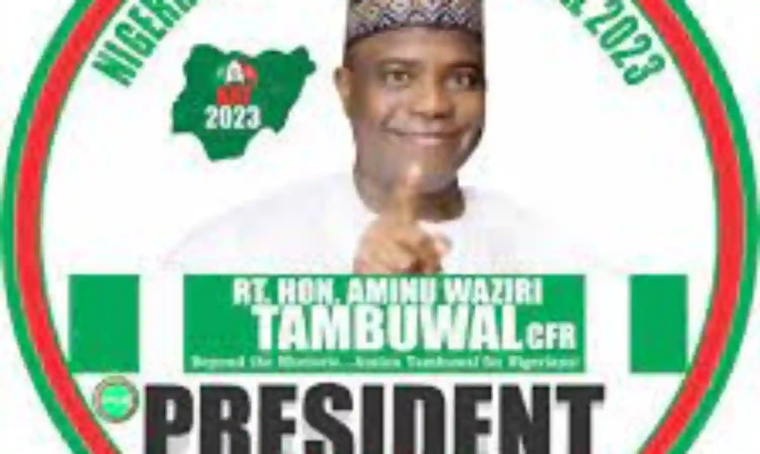 2023 Election: FCT deserves a Mayor, says Tambuwal
