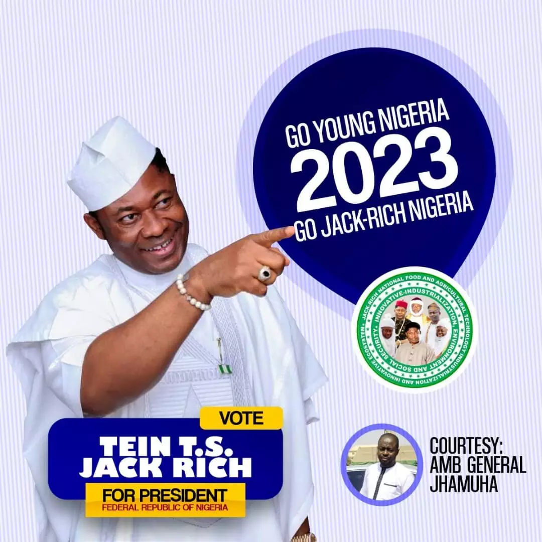 River Benue Industralization: APC presidential aspirant vows to create 450,000 River Benue Industralization: APC presidential aspirant vows to create 450,000