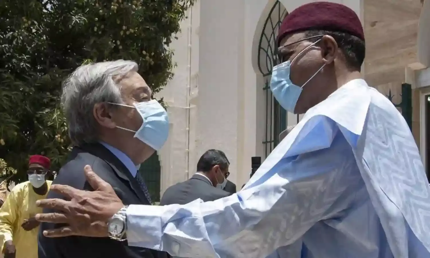 UN Chief wants more resources to fight terrorism in Africas Sahel