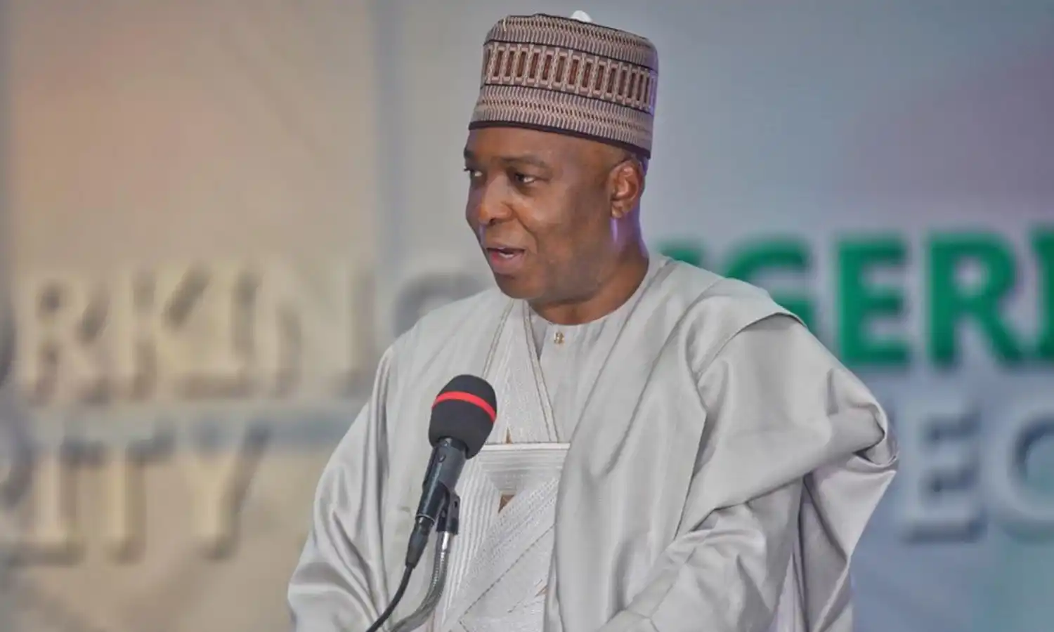 Group accuses Saraki for purchasing fighter aircrafts