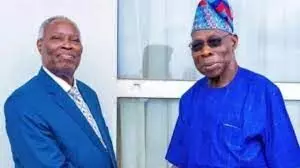Nigeria currently needs men of integrity, says Obasanjo