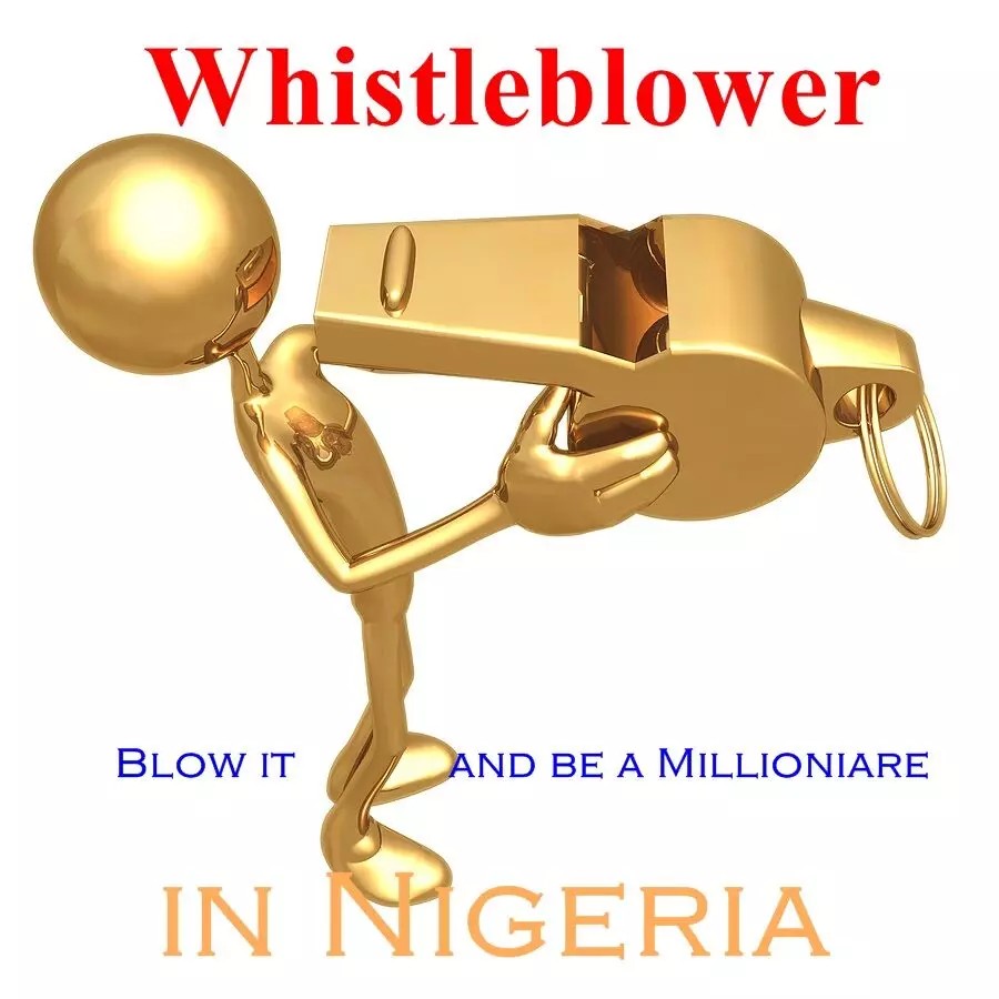 Corruption: Making whistle-blowing policy work Corruption: Making whistle-blowing policy work