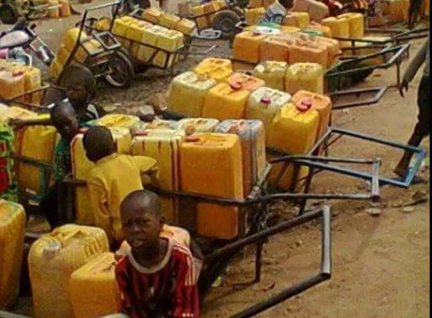 Addressing water scarcity in Kano metropolitan areas