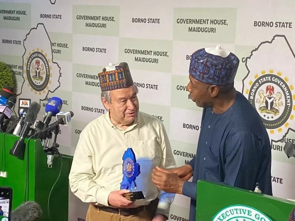 UN Chief calls for international support for Borno UN Chief calls for international support for Borno