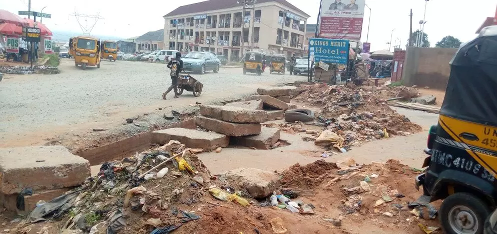 Waste evacuation: Anambra govt. directs Firms to replace concrete slabs Waste evacuation: Anambra govt. directs Firms to replace concrete slabs