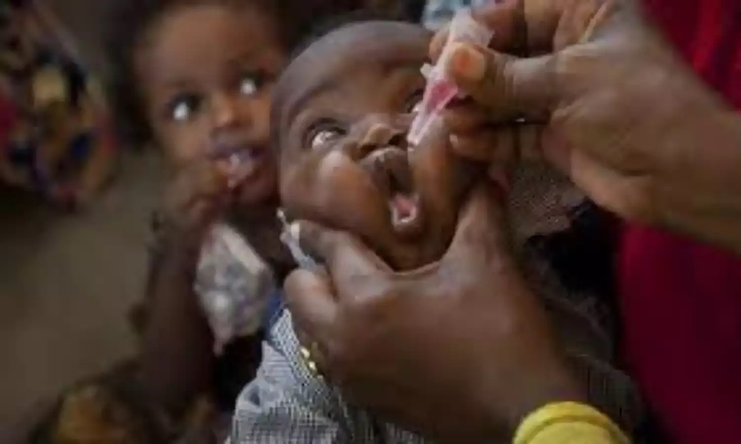 Polio: Edo health agency postpones oral vaccination