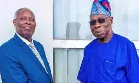 Nigeria currently needs men of integrity, says Obasanjo