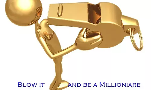 Corruption: Making whistle-blowing policy work