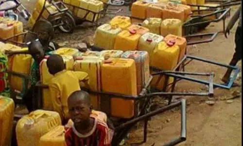Addressing water scarcity in Kano metropolitan areas