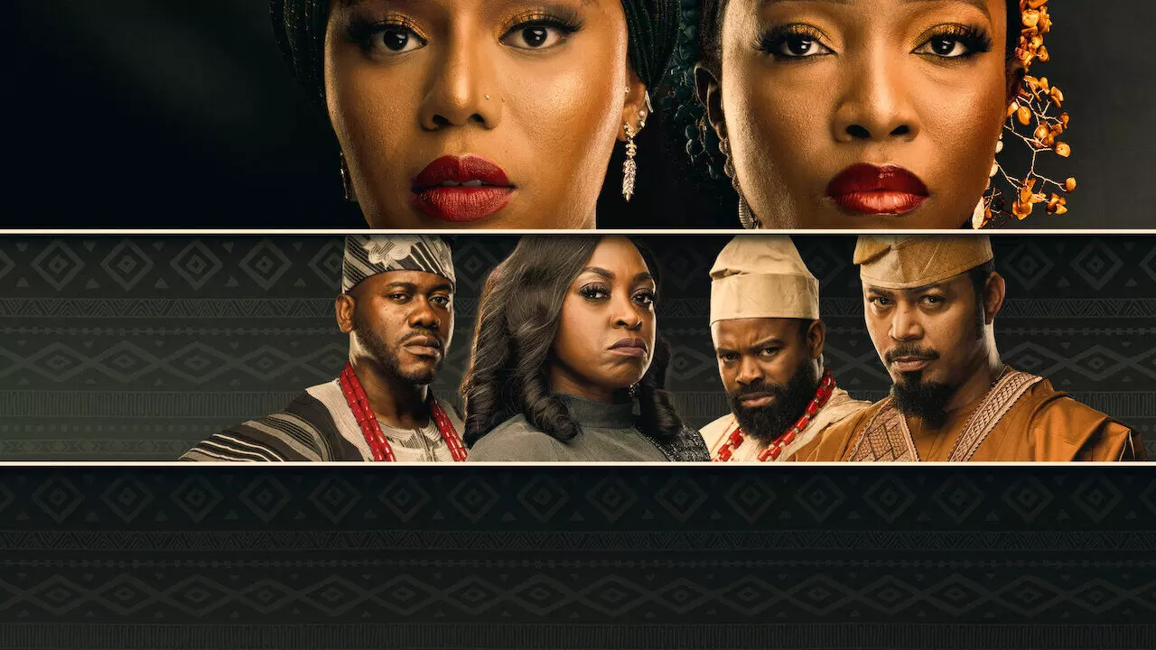 Minister hails Blood Sisters as first Nigerian series on Netflix Minister hails Blood Sisters as first Nigerian series on Netflix