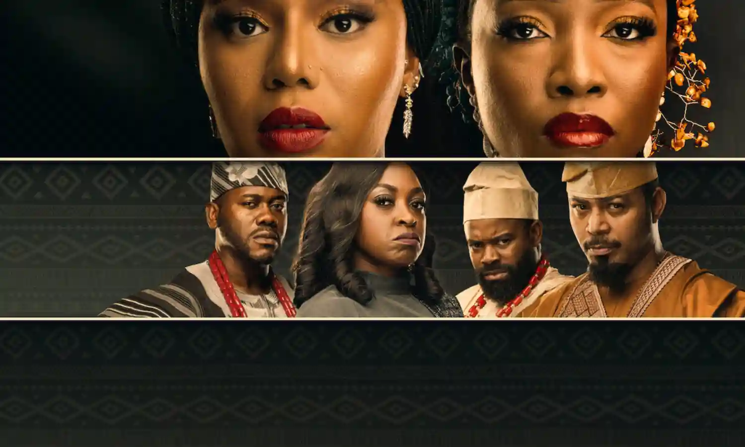 Minister hails Blood Sisters as first Nigerian series on Netflix