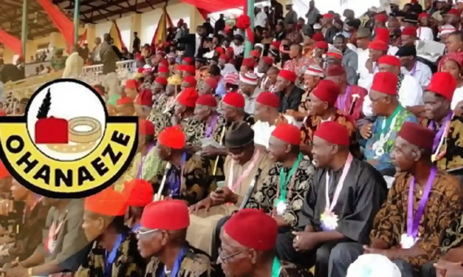 Ohaneze rejects Igbo as vice-presidential candidate in 2023