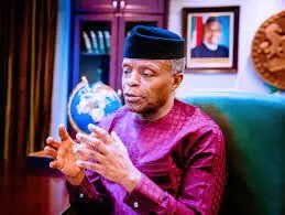 Insecurity: FG will assist Anambra, says Osinbajo Insecurity: FG will assist Anambra, says Osinbajo