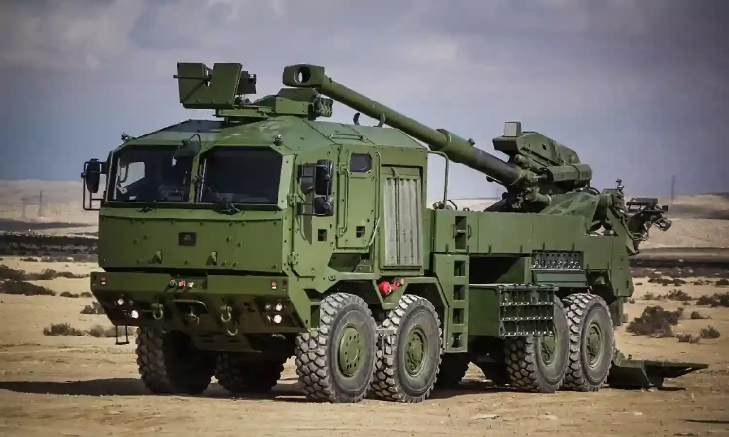 Russo-Ukraine war: Germany to supply Ukraine 7 self-propelled howitzers