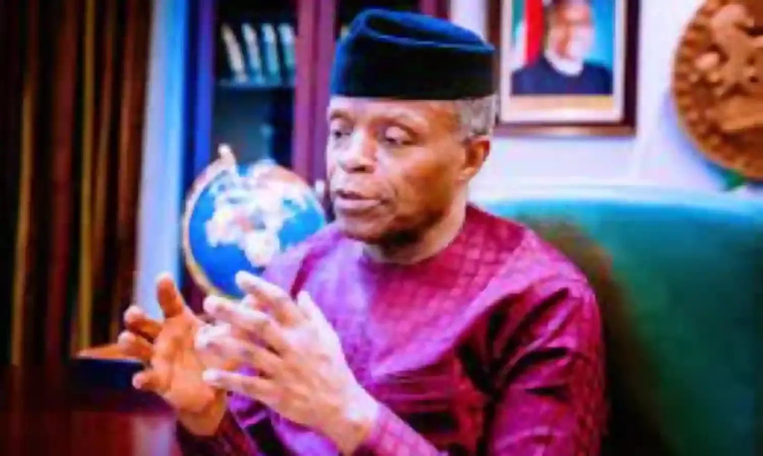 Insecurity: FG will assist Anambra, says Osinbajo