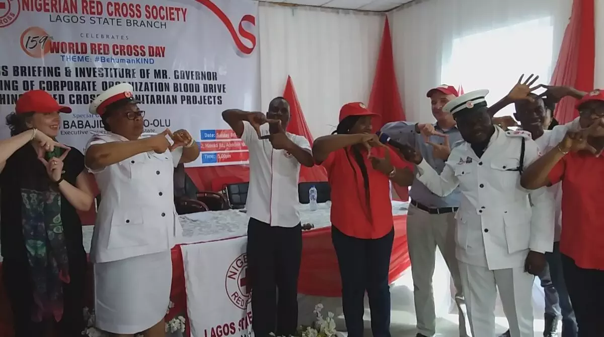 WHO estimates 200,000 pints of blood for Lagos WHO estimates 200,000 pints of blood for Lagos