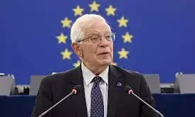 Russo-Ukraine war: EU should seize Russian reserves to rebuild Ukraine, says Borrell