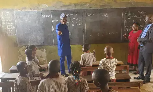 Oyo govt. reintroduces History as subject in public schools