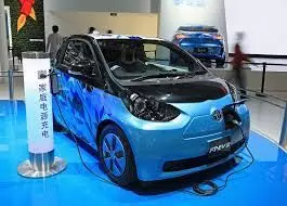 Chinas NEV retail sales surged in April in spite COVID-19 blow