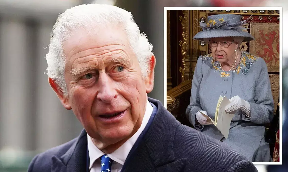 Prince Charles ll make history to read queens speech