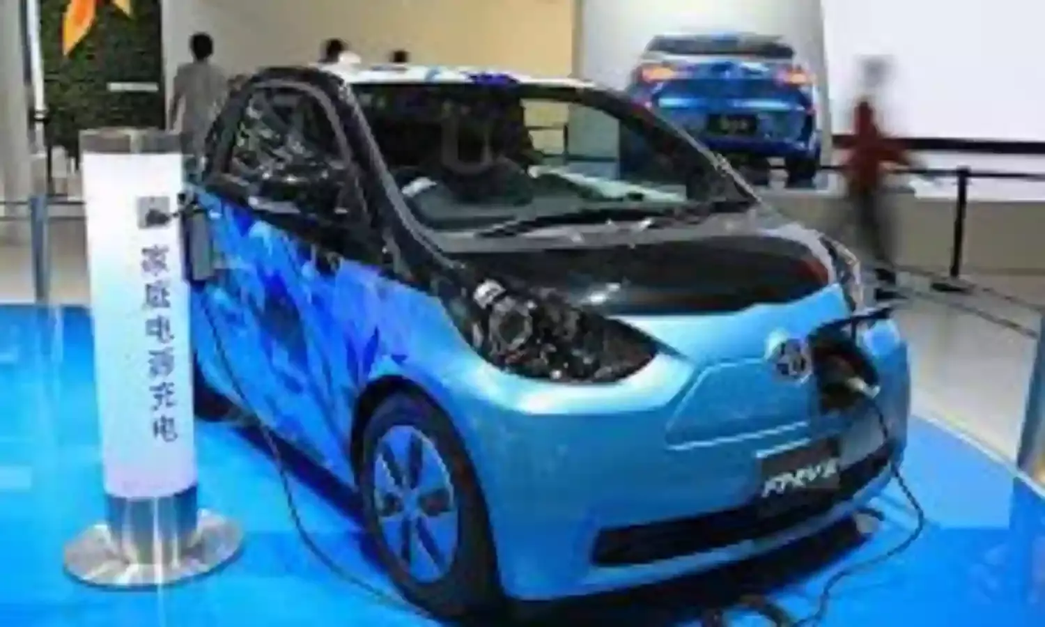 Chinas NEV retail sales surged in April in spite COVID-19 blow