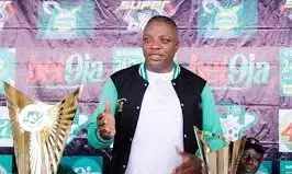 I dont support government funding Football clubs—Ekiti boss