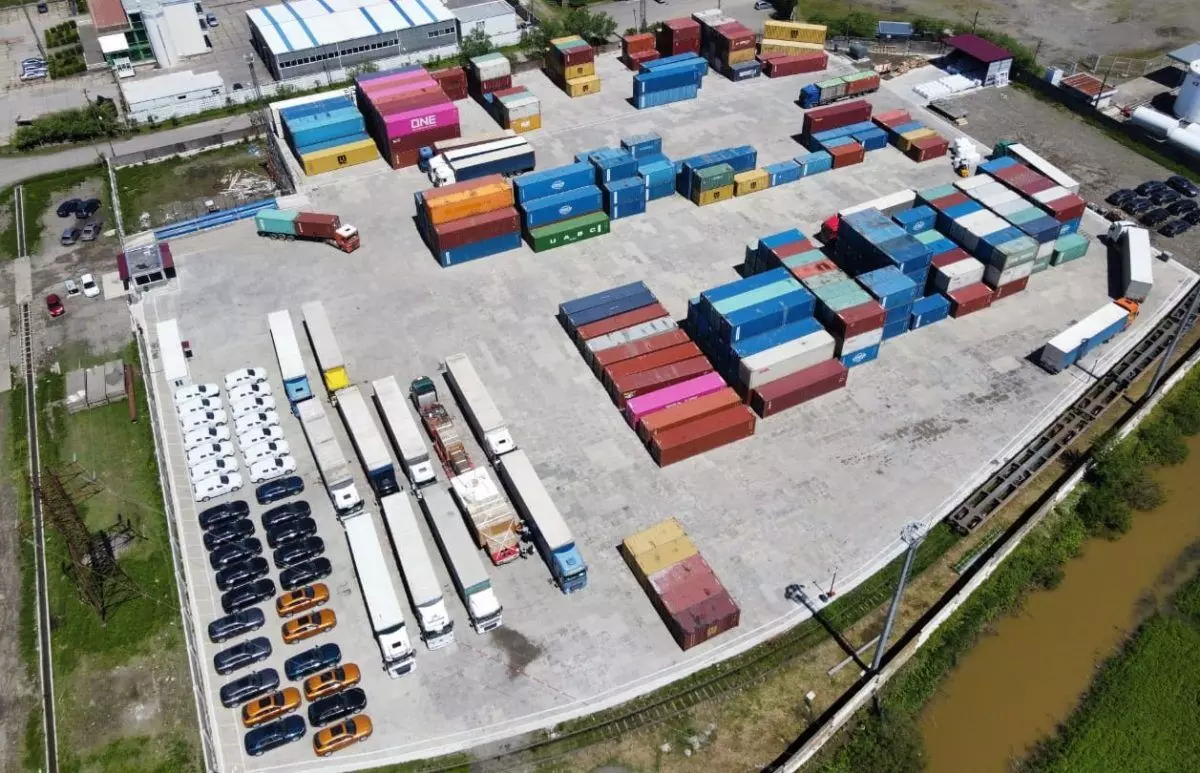 Use Inland Container Terminals, Customs official urges businessmen