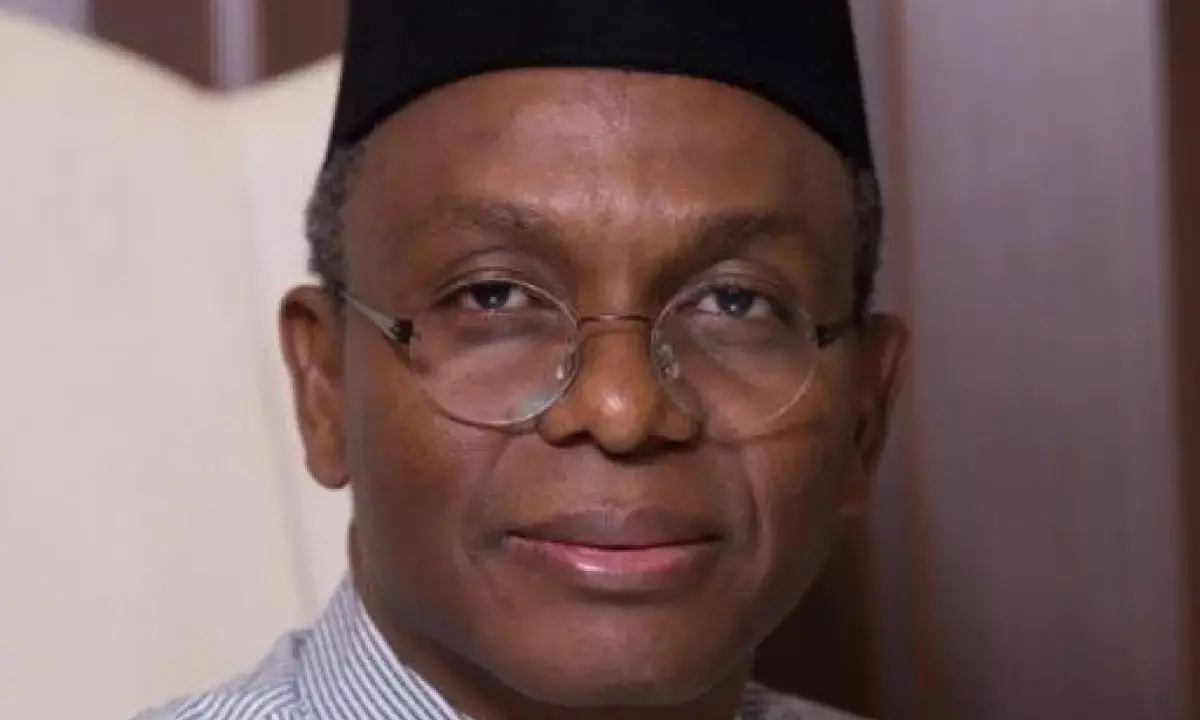 El-rufai calls for sustained operations into terrorists hideouts