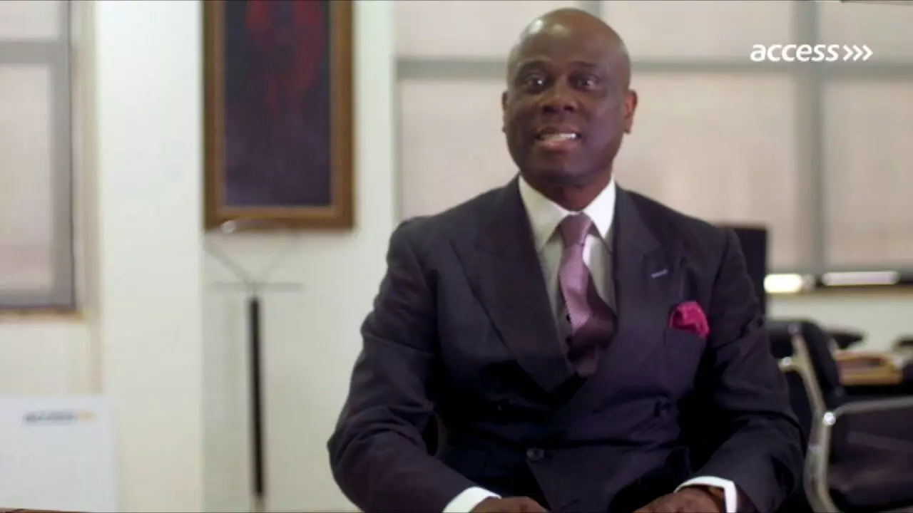 Access Bank to unlock new opportunities for Inter-Africa trade – Wigwe Access Bank to unlock new opportunities for Inter-Africa trade – Wigwe