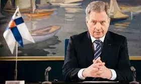 Finnish president to announce decision on NATO membership