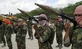 Somali troops kill al-Shabab terrorists in southern region