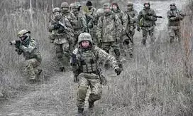 Russo-Ukraine war: Ukrainian forces says heavy fighting going on in Donbass