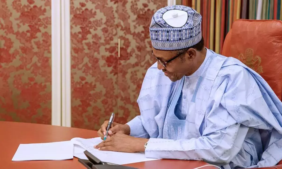 2023 Elections: Presidency writes CBN gov, others to resign