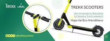 E-scooter Coy, Trekk expand to Redeemers University E-scooter Coy, Trekk expand to Redeemers University